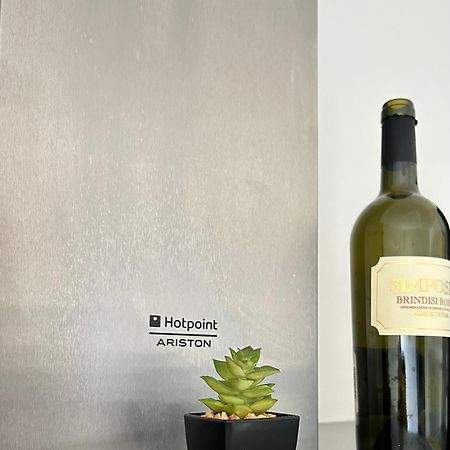 Refresh House Apartment Brindisi Ngoại thất bức ảnh