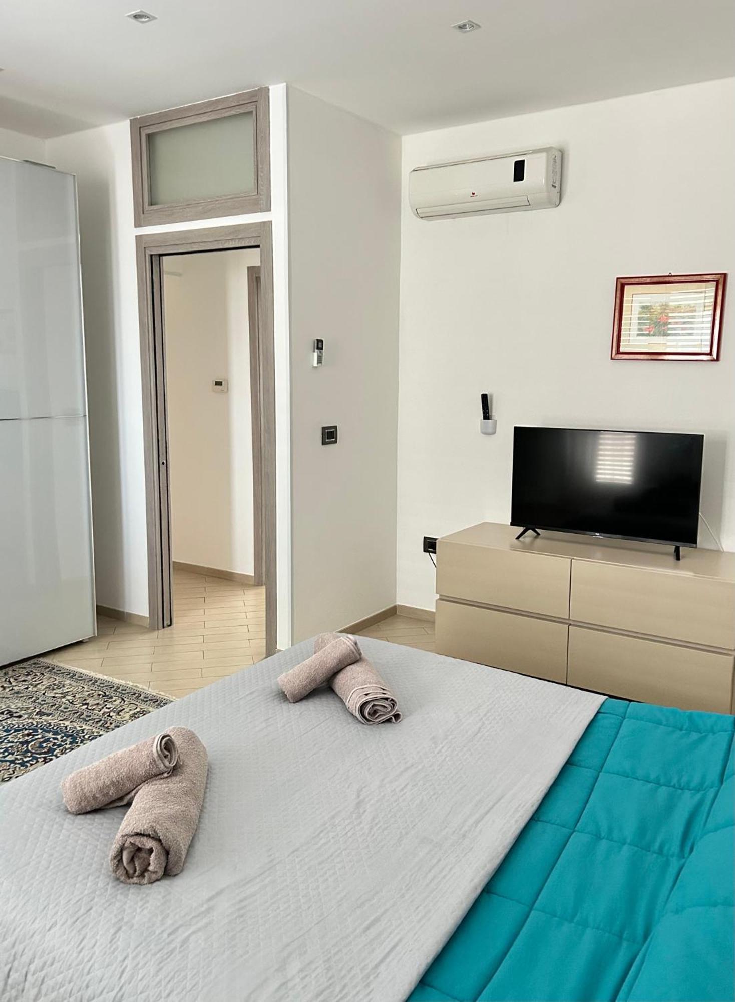 Refresh House Apartment Brindisi Ngoại thất bức ảnh