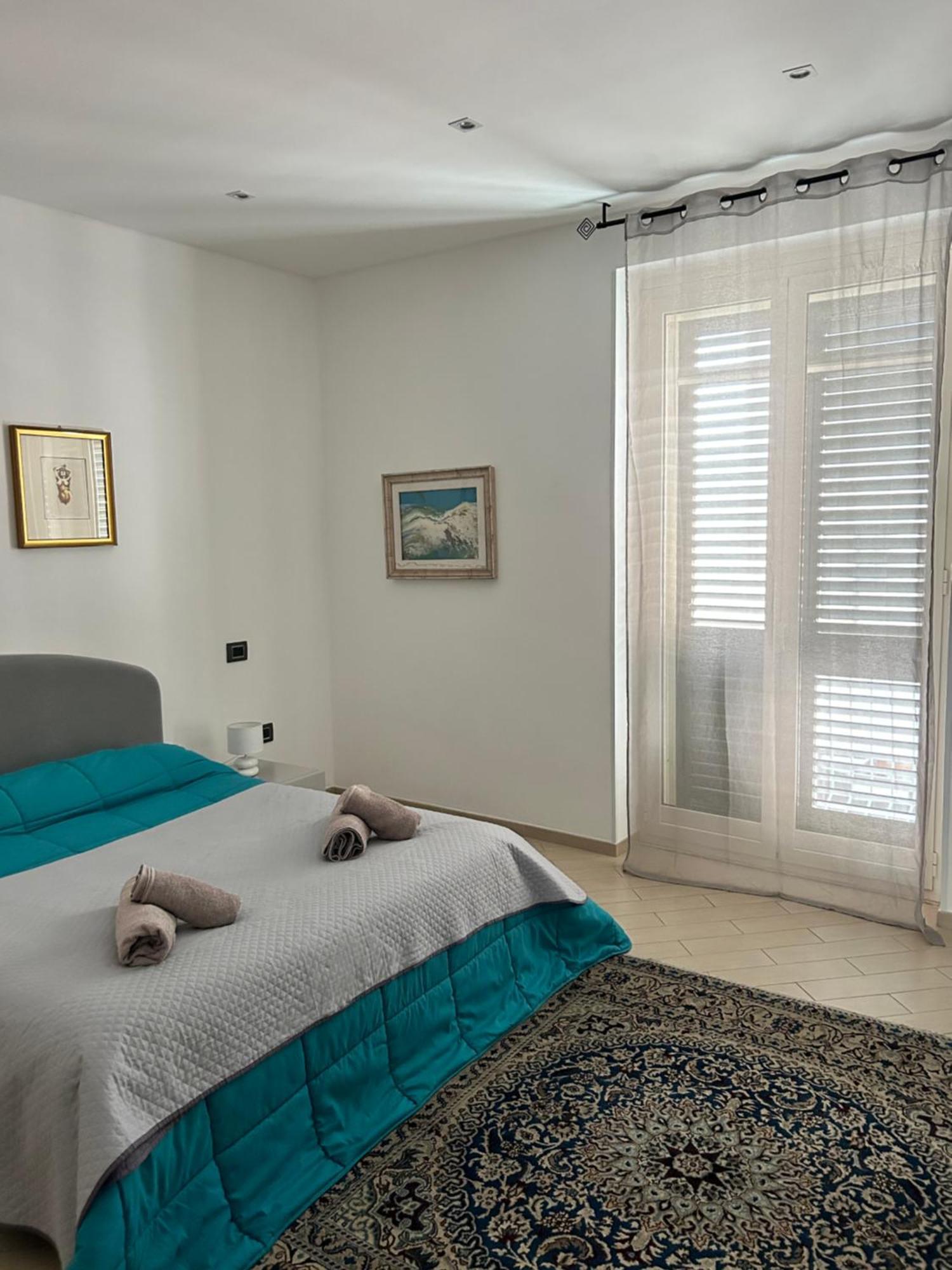 Refresh House Apartment Brindisi Ngoại thất bức ảnh