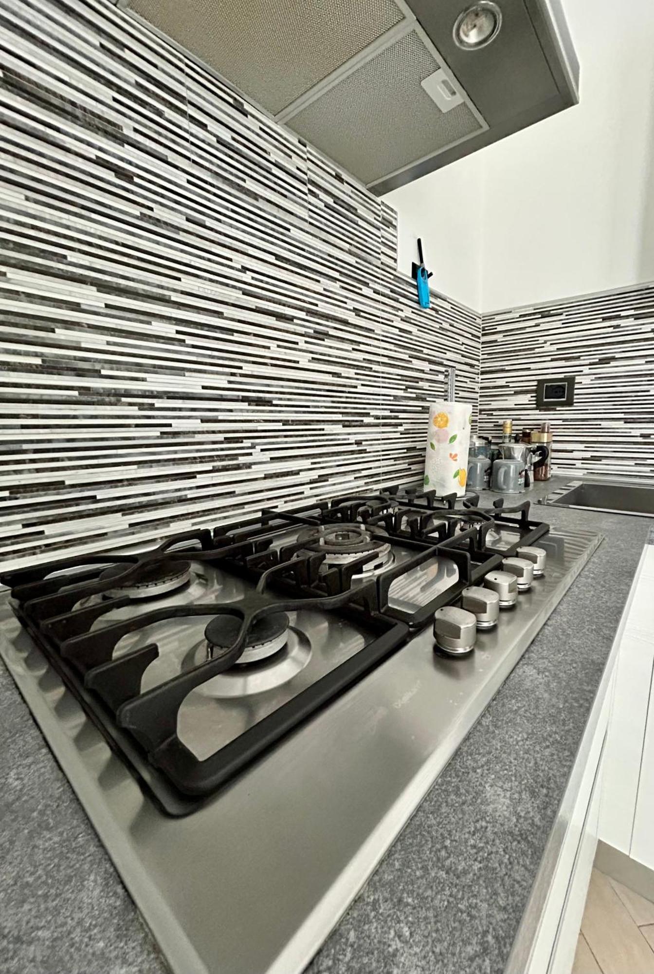 Refresh House Apartment Brindisi Ngoại thất bức ảnh